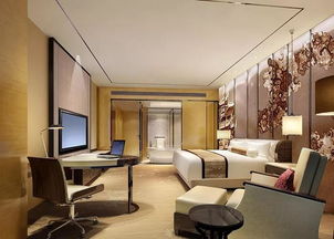 精品酒店装修设计 空间规划布局与室内装饰工程的艺术融合