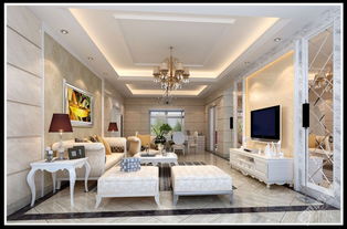 华度建筑装饰设计工程 室内装饰工程设计的创新与实践