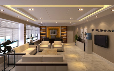 龙华装修装饰服务 豪庭居安装饰工程全解析