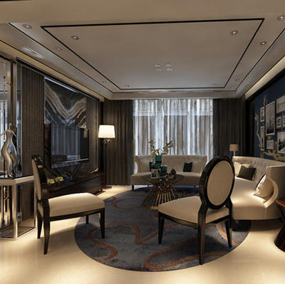 贵州天巢阳光建筑工程劳务 专业室内装饰工程设计，打造品质商业空间